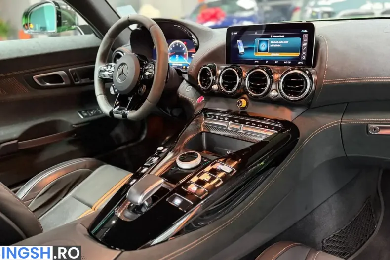 Mercedes-Benz AMG GT (Clasa GT) din 2022 cu 14.000 km - oferta MER262928 - foto 13