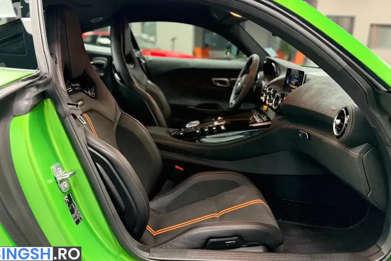 Mercedes-Benz AMG GT (Clasa GT) din 2022 cu 14.000 km - oferta MER262928 - foto 15