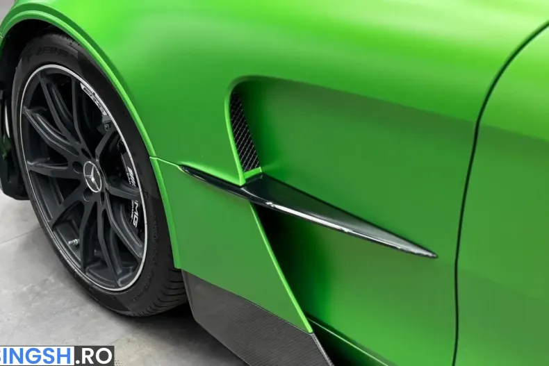 Mercedes-Benz AMG GT (Clasa GT) din 2022 cu 14.000 km - oferta MER262928 - foto 16