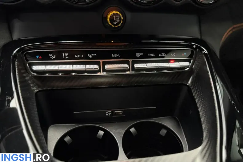 Mercedes-Benz AMG GT (Clasa GT) din 2022 cu 14.000 km - oferta MER262928 - foto 19