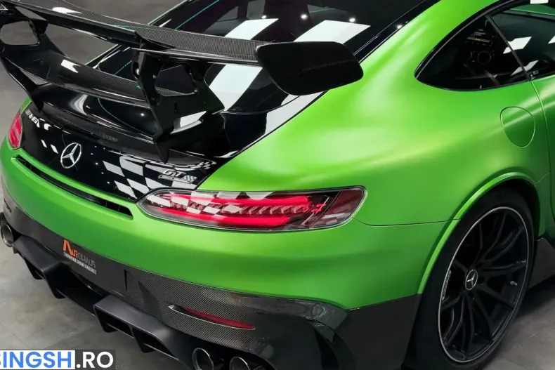 Mercedes-Benz AMG GT (Clasa GT) din 2022 cu 14.000 km - oferta MER262928 - foto 27