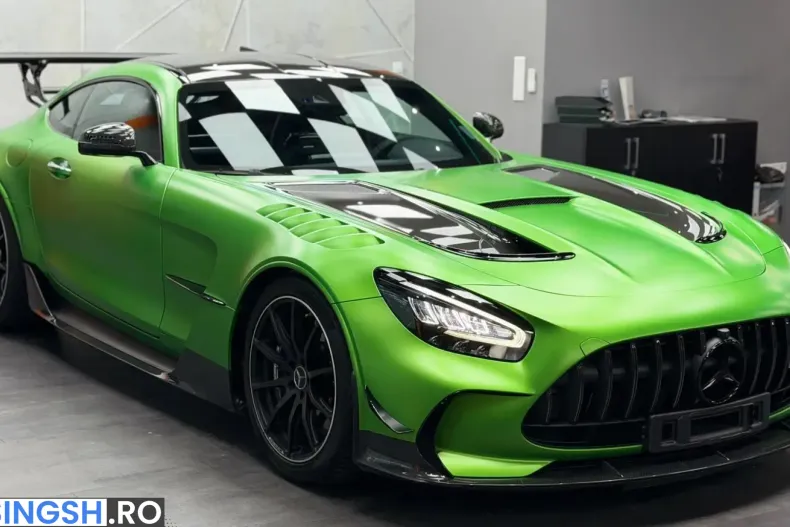 Mercedes-Benz AMG GT (Clasa GT) din 2022 cu 14.000 km - oferta MER262928 - foto 33