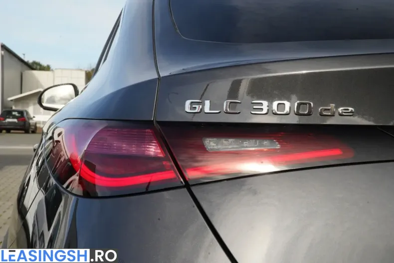 Mercedes-Benz GLC 300 (Clasa GLC) din 2025 cu 19.961 km - oferta MER262929 - foto 19