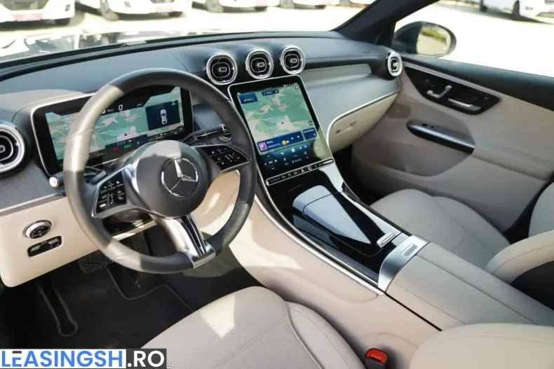 Mercedes-Benz GLC 300 (Clasa GLC) din 2025 cu 19.961 km - oferta MER262929 - foto 30