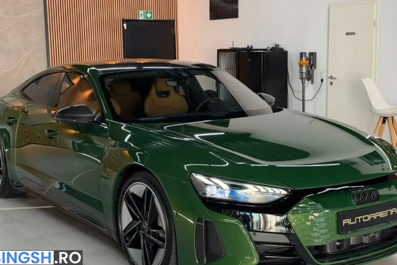 Audi RS din 2022 cu 24.000 km - oferta AUD262932 - foto 2