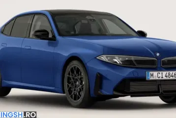 BMW 320 din 2026 - oferta BMW262935