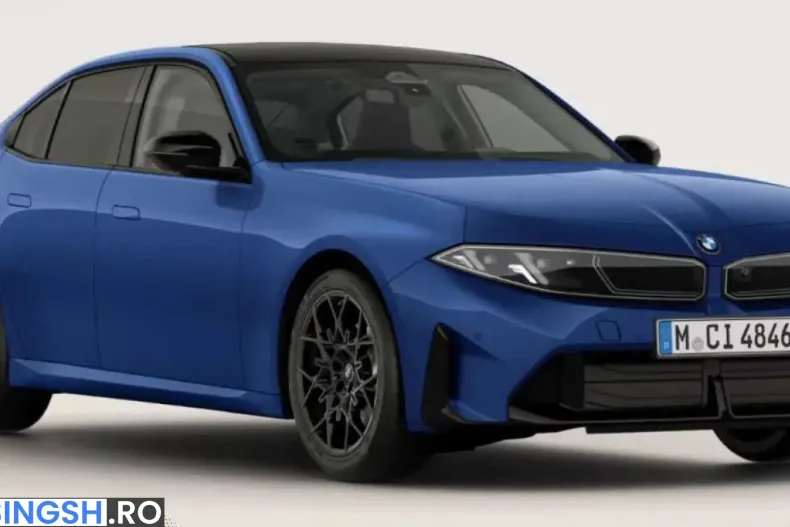 BMW 320 (Seria 3) din 2026 cu 51 km - oferta BMW262935 - foto 1
