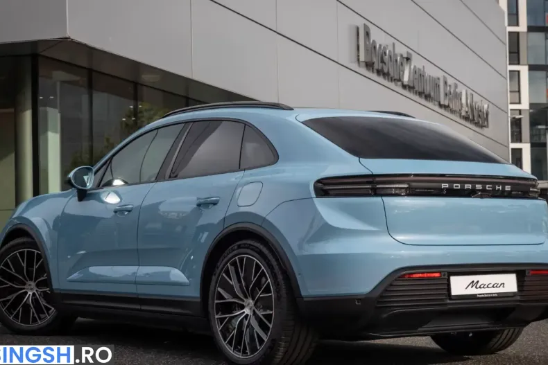 Porsche Macan din 2026 cu 3.900 km - oferta POR262941 - foto 3