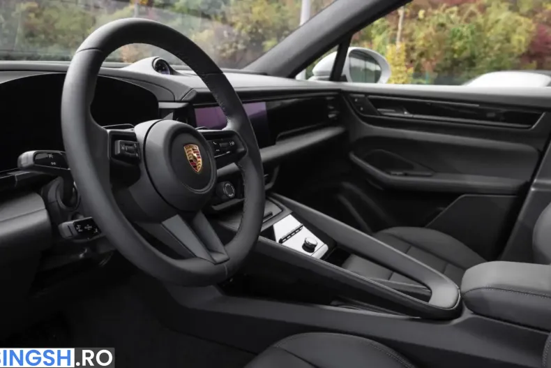 Porsche Macan din 2026 cu 3.900 km - oferta POR262941 - foto 12