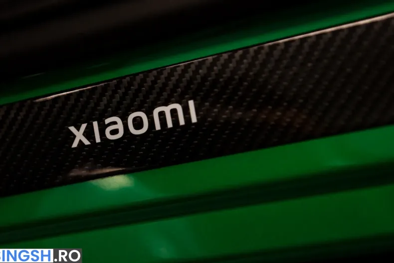 Xiaomi YU7 din 2026 cu 6.700 km - oferta XIA262943 - foto 13
