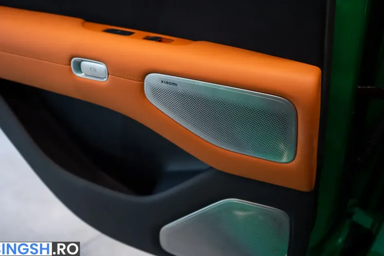 Xiaomi YU7 din 2026 cu 6.700 km - oferta XIA262943 - foto 15