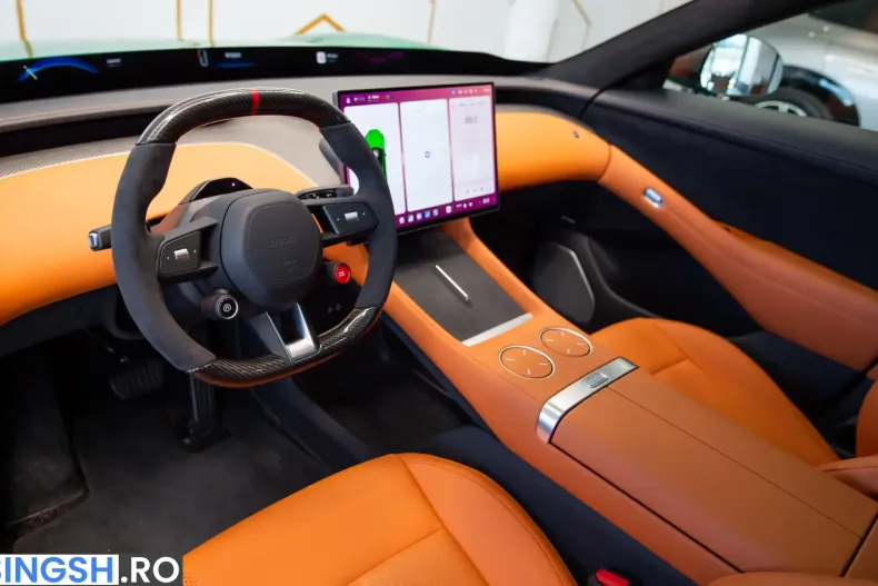 Xiaomi YU7 din 2026 cu 6.700 km - oferta XIA262943 - foto 17