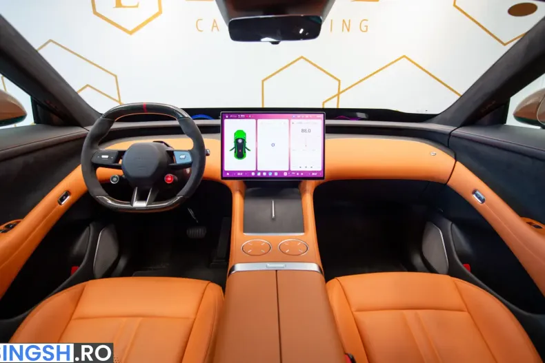 Xiaomi YU7 din 2026 cu 6.700 km - oferta XIA262943 - foto 19