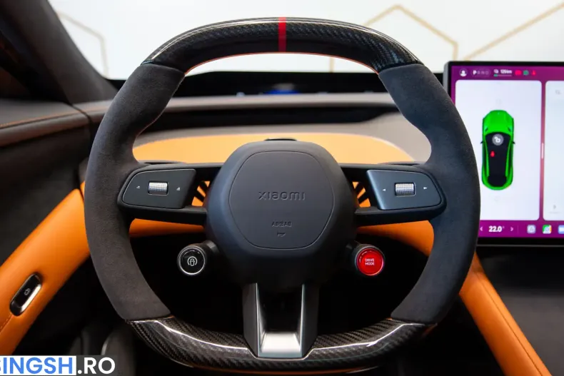 Xiaomi YU7 din 2026 cu 6.700 km - oferta XIA262943 - foto 20
