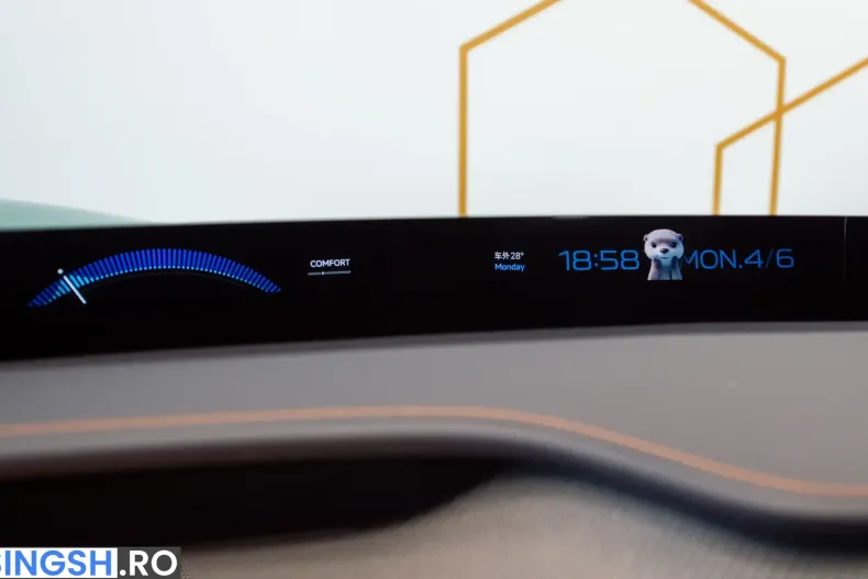 Xiaomi YU7 din 2026 cu 6.700 km - oferta XIA262943 - foto 24