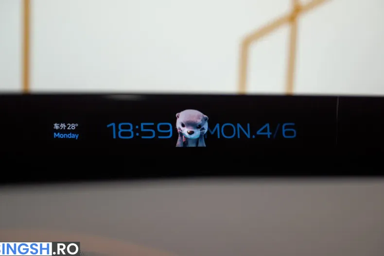 Xiaomi YU7 din 2026 cu 6.700 km - oferta XIA262943 - foto 26