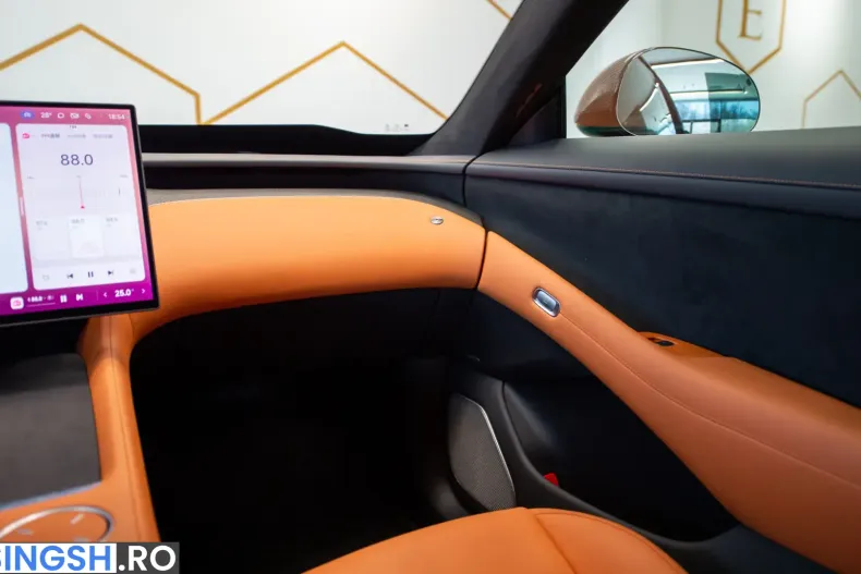 Xiaomi YU7 din 2026 cu 6.700 km - oferta XIA262943 - foto 29