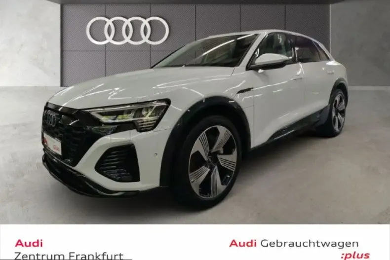 Audi Q8 din 2023 cu 38.572 km - oferta AUD262946 - foto 1