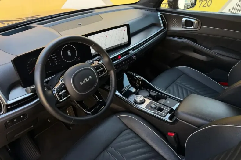 Kia Sorento din 2024 cu 56.500 km - oferta KIA262948 - foto 12