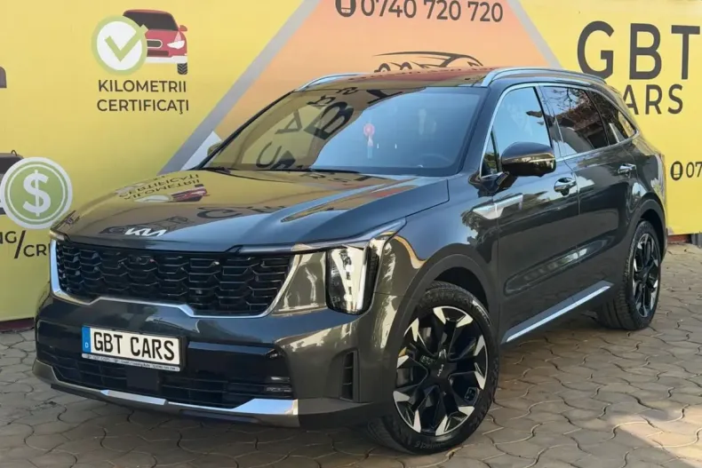Kia Sorento din 2024 cu 56.500 km - oferta KIA262948 - foto 21