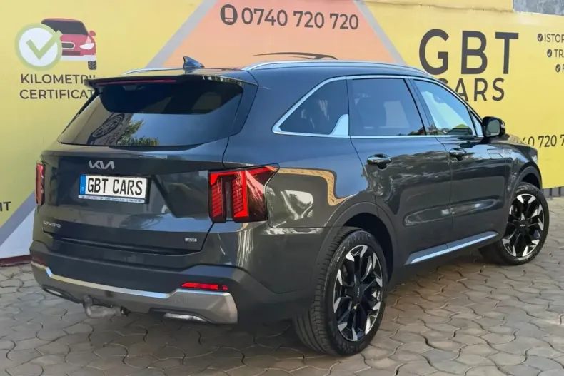 Kia Sorento din 2024 cu 56.500 km - oferta KIA262948 - foto 23