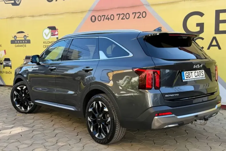 Kia Sorento din 2024 cu 56.500 km - oferta KIA262948 - foto 25