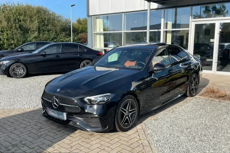 Mercedes-Benz C 180 (Clasa C) din 2022 cu 67.000 km - oferta MER262949 - foto 1
