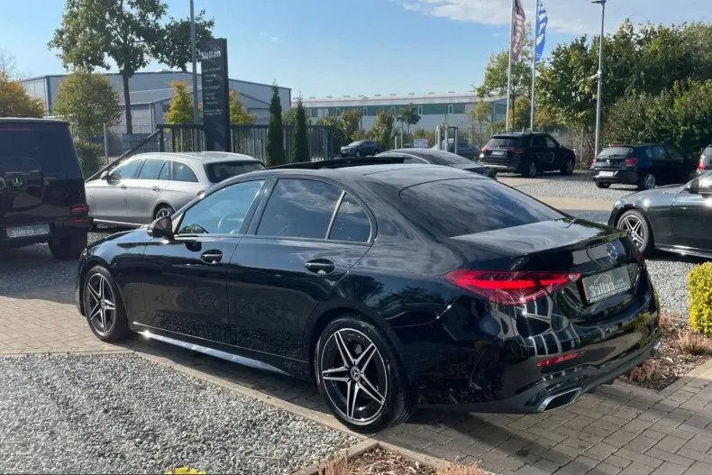 Mercedes-Benz C 180 (Clasa C) din 2022 cu 67.000 km - oferta MER262949 - foto 7