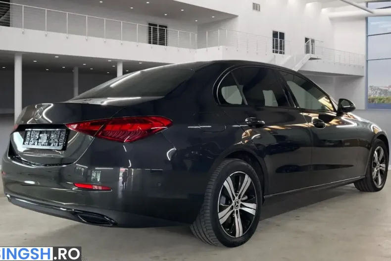 Mercedes-Benz C 300 (Clasa C) din 2023 cu 55.003 km - oferta MER262950 - foto 4