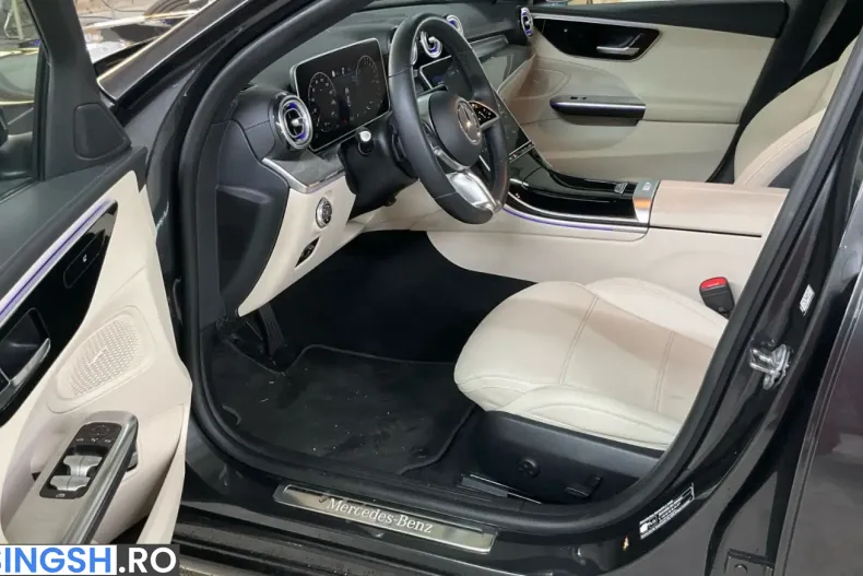 Mercedes-Benz C 300 (Clasa C) din 2023 cu 55.003 km - oferta MER262950 - foto 5