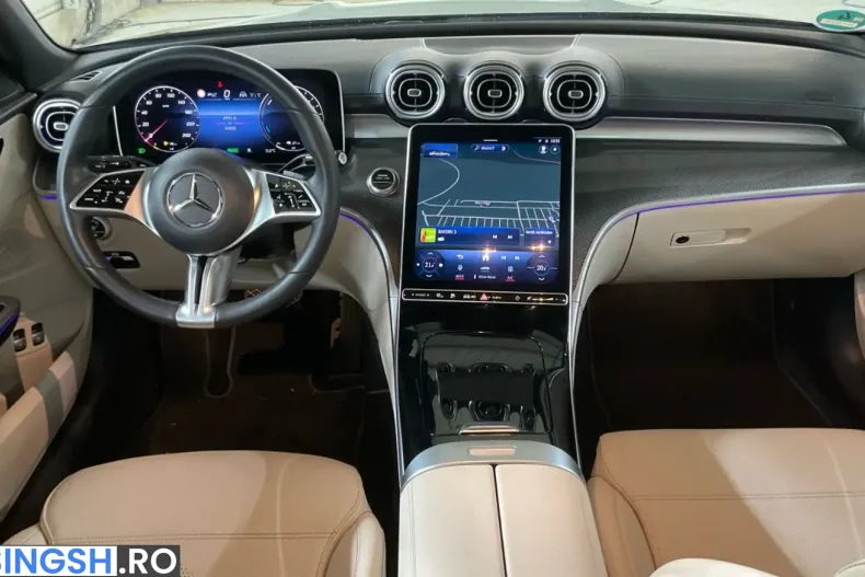Mercedes-Benz C 300 (Clasa C) din 2023 cu 55.003 km - oferta MER262950 - foto 6