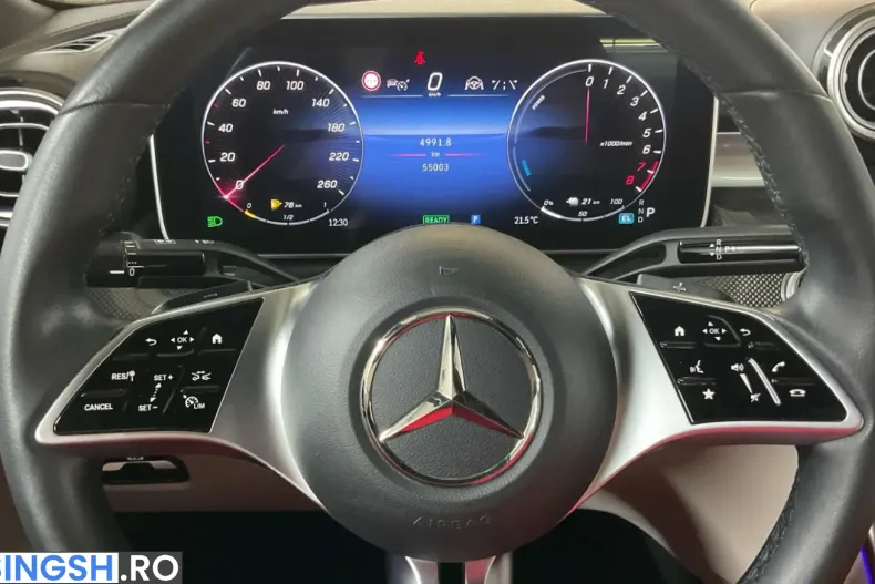 Mercedes-Benz C 300 (Clasa C) din 2023 cu 55.003 km - oferta MER262950 - foto 7