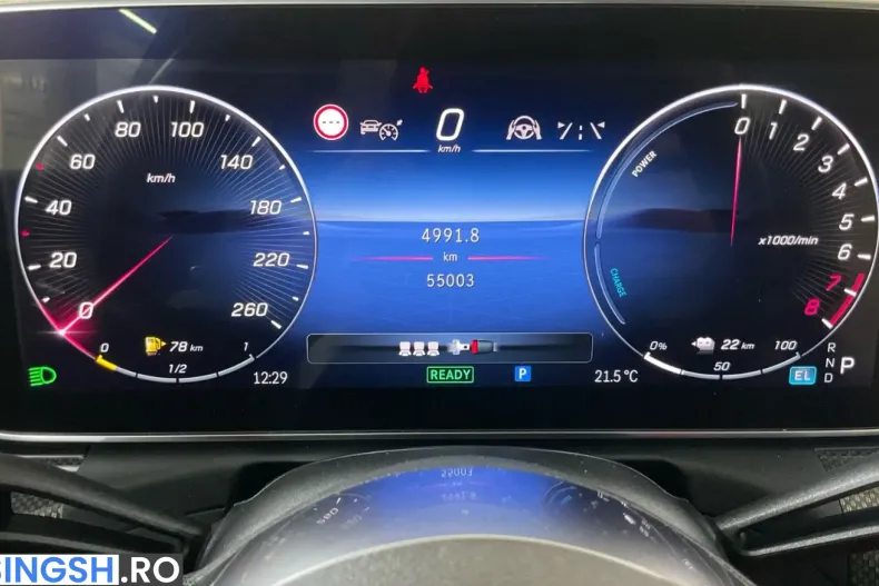 Mercedes-Benz C 300 (Clasa C) din 2023 cu 55.003 km - oferta MER262950 - foto 11
