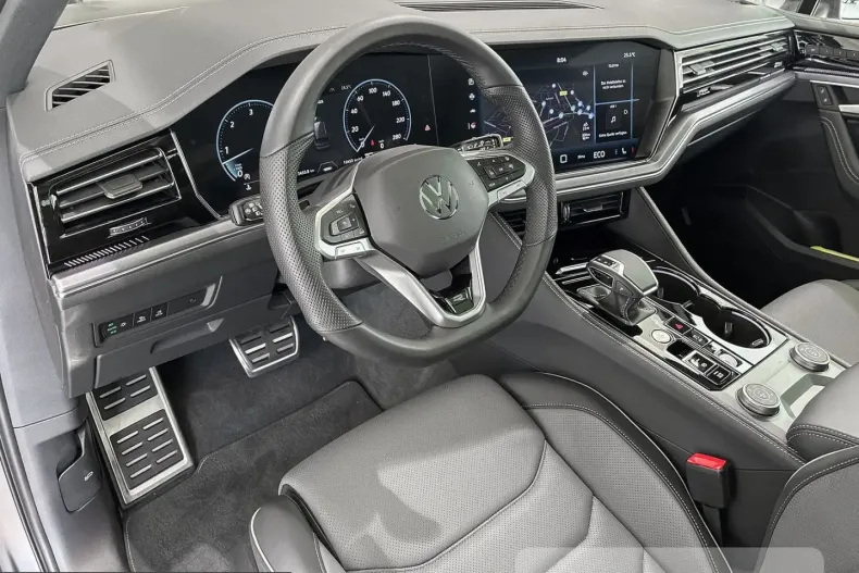 Volkswagen Touareg din 2025 cu 13.446 km - oferta VOL262951 - foto 2