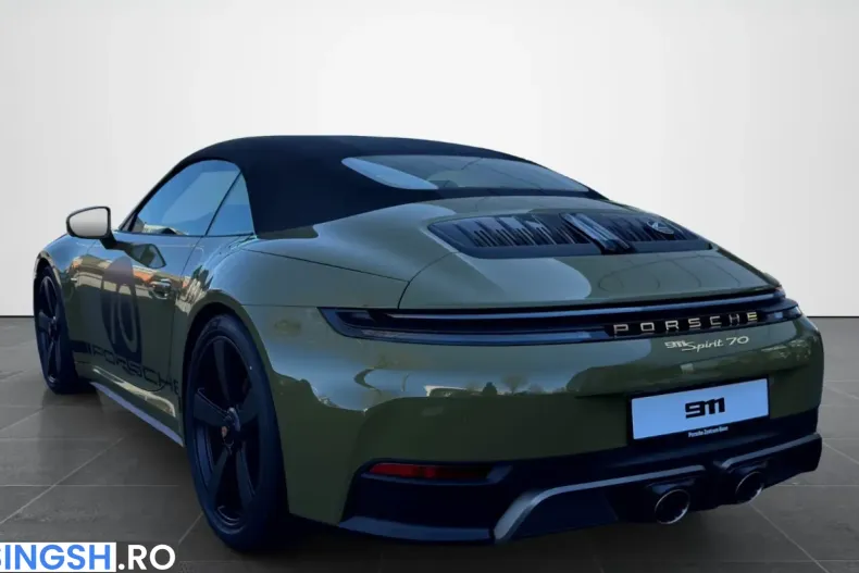 Porsche 911 din 2026 cu 2.500 km - oferta POR262961 - foto 4
