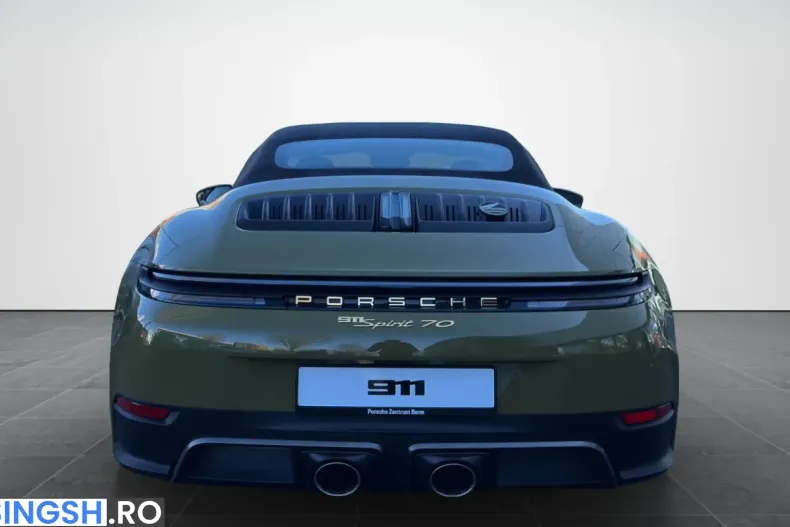 Porsche 911 din 2026 cu 2.500 km - oferta POR262961 - foto 5