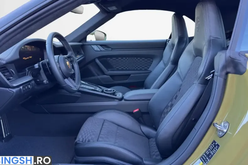 Porsche 911 din 2026 cu 2.500 km - oferta POR262961 - foto 13