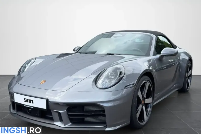 Porsche 911 din 2026 cu 51 km - oferta POR262962 - foto 1