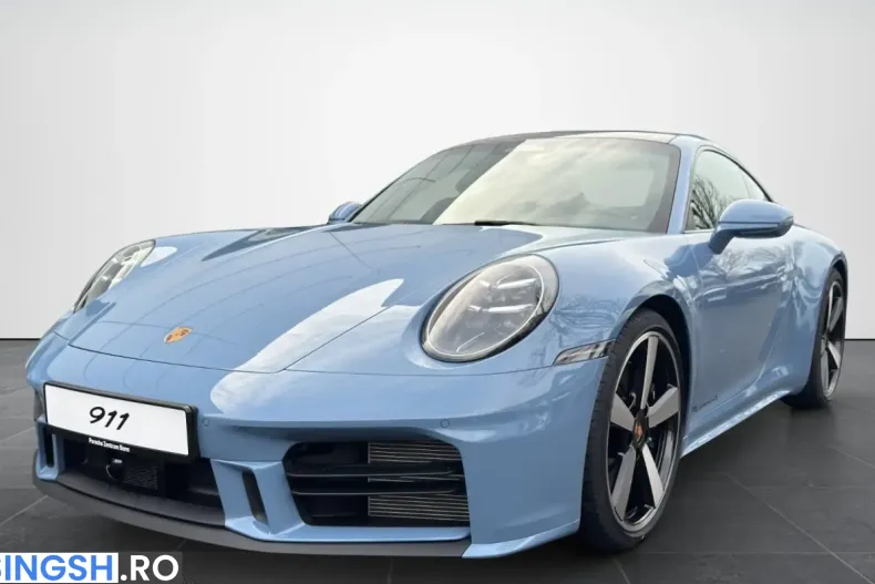 Porsche 911 din 2026 cu 6.590 km - oferta POR262963 - foto 1