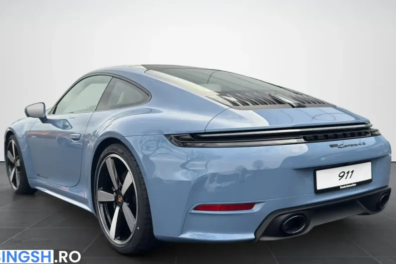 Porsche 911 din 2026 cu 6.590 km - oferta POR262963 - foto 4