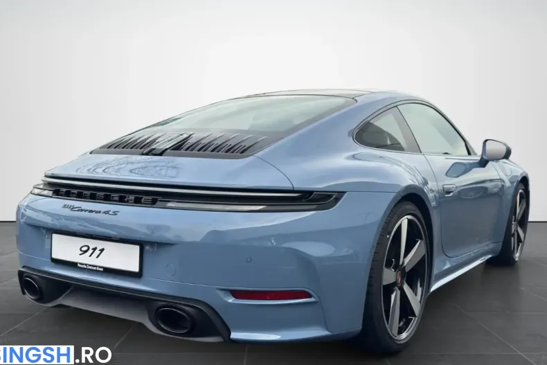 Porsche 911 din 2026 cu 6.590 km - oferta POR262963 - foto 6