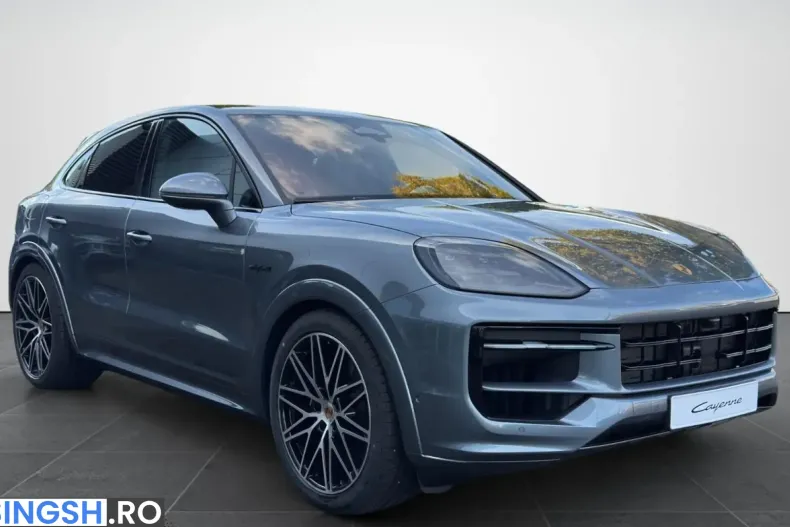 Porsche Cayenne din 2026 cu 51 km - oferta POR262965 - foto 3