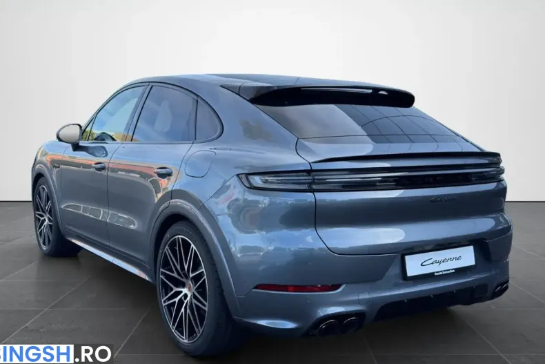 Porsche Cayenne din 2026 cu 51 km - oferta POR262965 - foto 4