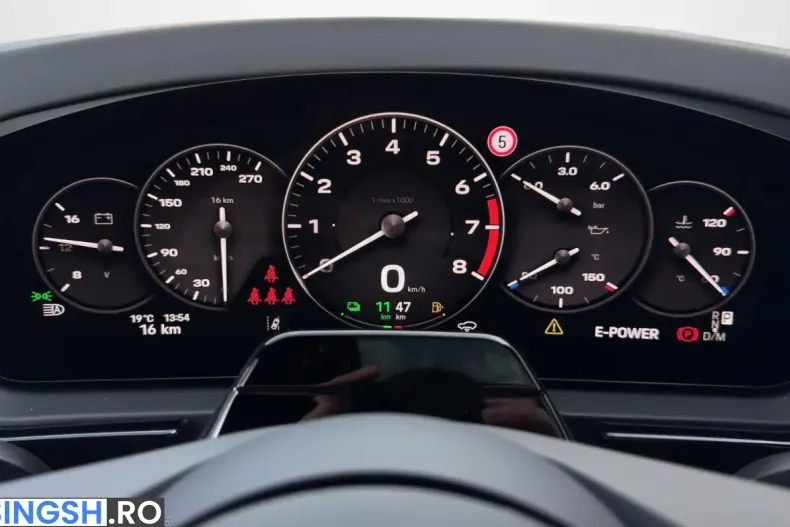 Porsche Cayenne din 2026 cu 51 km - oferta POR262965 - foto 12