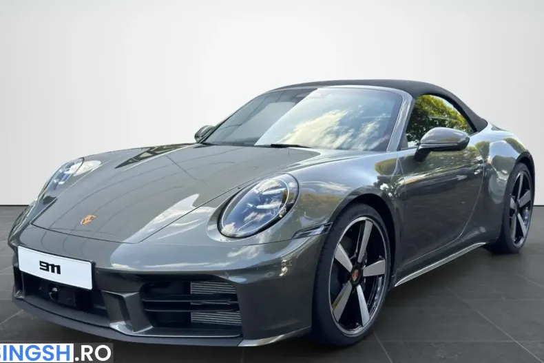 Porsche 911 din 2026 cu 51 km - oferta POR262966 - foto 1