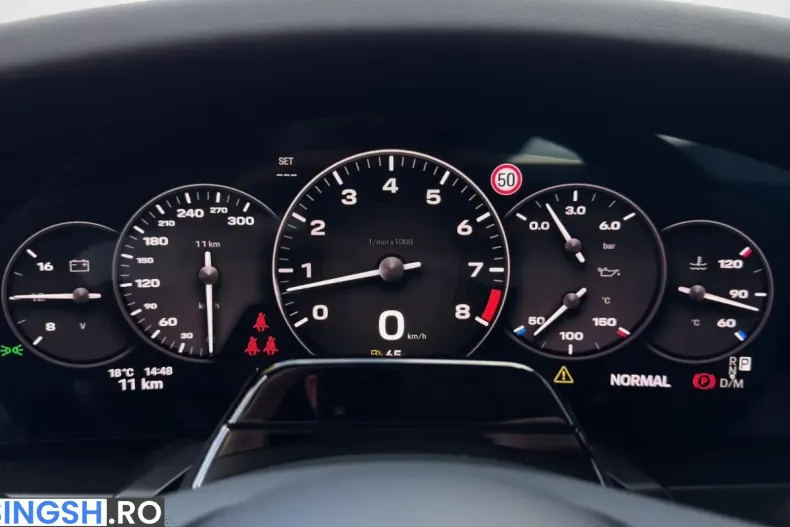 Porsche 911 din 2026 cu 51 km - oferta POR262966 - foto 12