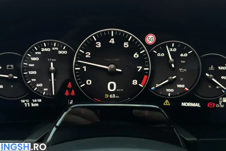 Porsche 911 din 2026 cu 51 km - oferta POR262967 - foto 12