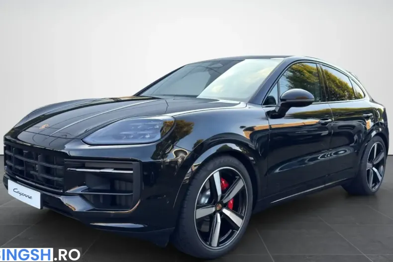 Porsche Cayenne din 2026 cu 51 km - oferta POR262968 - foto 1