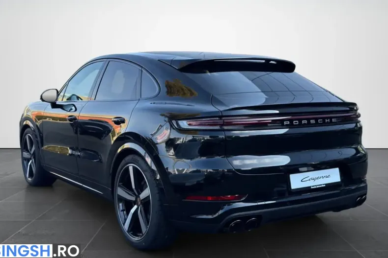 Porsche Cayenne din 2026 cu 51 km - oferta POR262968 - foto 4