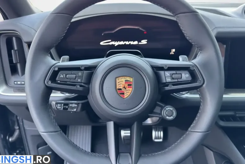 Porsche Cayenne din 2026 cu 51 km - oferta POR262968 - foto 11
